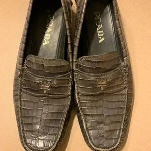 COPY - PRADA DRIVERS LOAFER